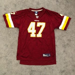 Redskins Jersey- Chris Cooley